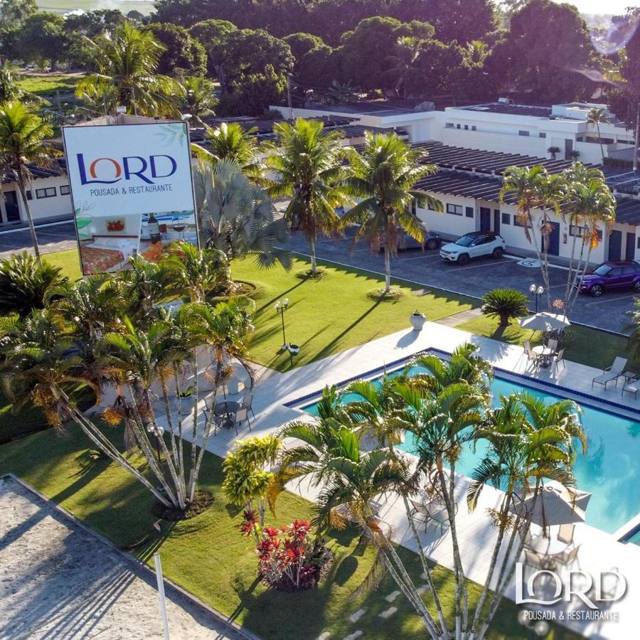 Hotel Pousada Lord Teixeira de Freitas Exterior photo