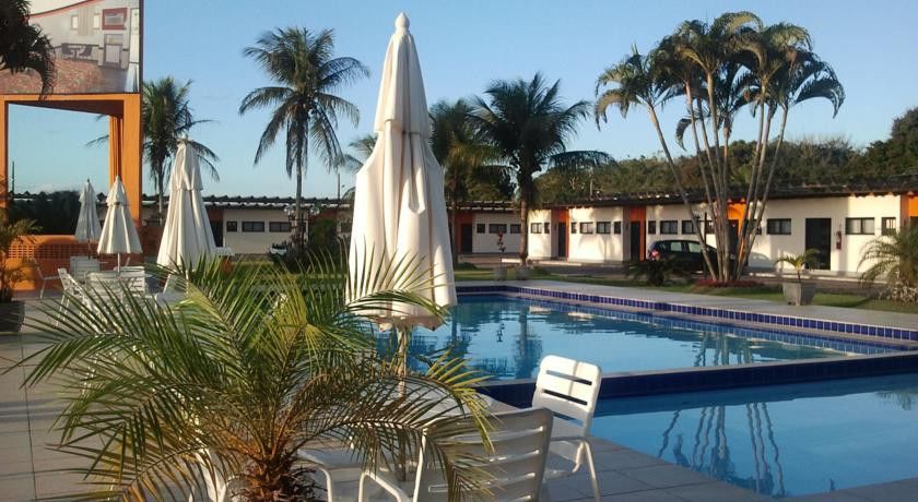 Hotel Pousada Lord Teixeira de Freitas Exterior photo