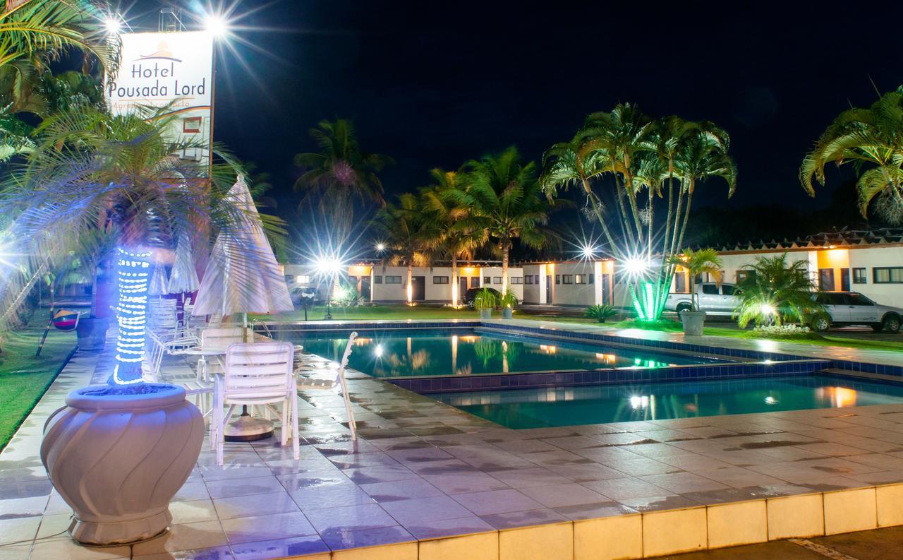Hotel Pousada Lord Teixeira de Freitas Exterior photo